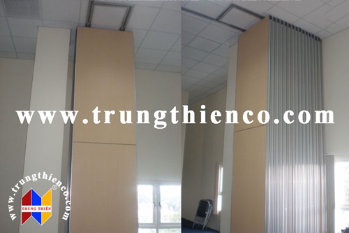 Vách ngăn di động hiện đang rất được ưu chuộng và sử dụng phổ biến nhờ vào tính tiện dụng