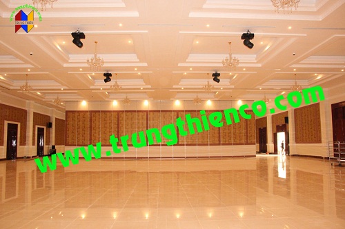 Với những ưu điểm của vách ngăn cố định nên nó luôn được lựa chọn rất nhiều