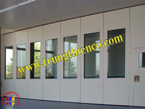 Sử dụng vách di động giúp tiết kiệm chi phí hiệu quả