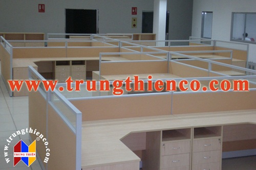 Tùy theo nhu cầu mà bạn chọn lựa vách ngăn văn phòng cho mình