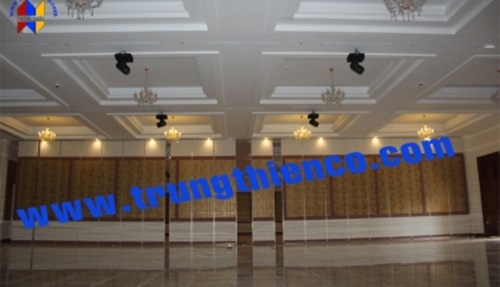 Vách ngăn xếp sao cho tạo ra giá trị thẩm mỹ và hiệu năng sử dụng cao nhất