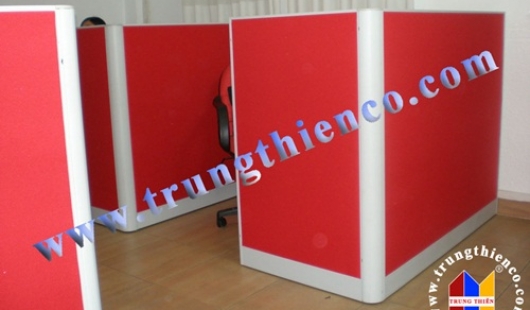 Cách chọn màu sắc vách ngăn cố định hợp phong thủy