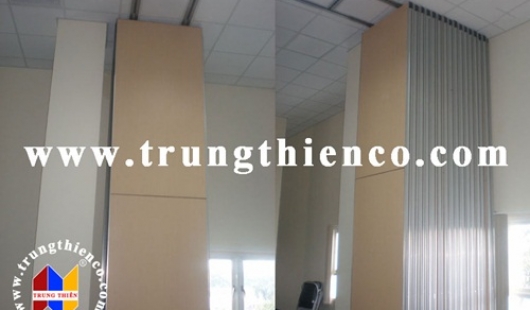 Chi tiết cách sử dụng vách ngăn di động phù hợp với thiết kế nội thất gia đình