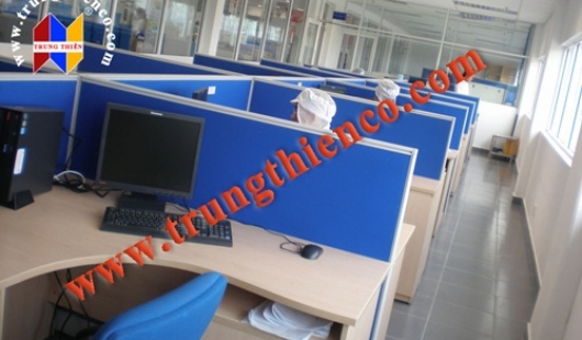 Công dụng hữu ích của vách ngăn văn phòng mà bạn chưa biết tới