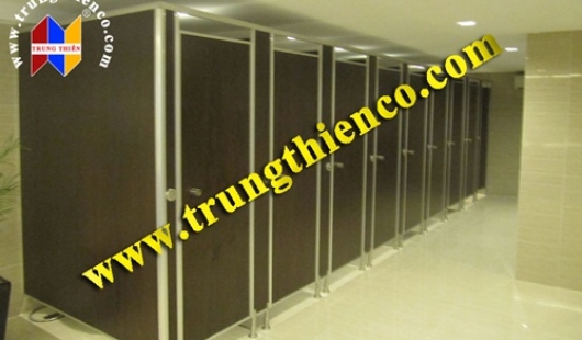 Đi tìm lý do vì sao vách ngăn vệ sinh ngày càng được sử dụng rộng rãi