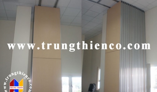 Hãy biến không gian trở nên tiện dụng hơn với vách ngăn di động
