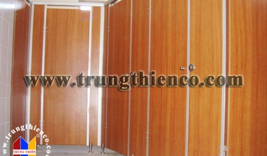 Hướng dẫn cách chọn màu vách ngăn vệ sinh