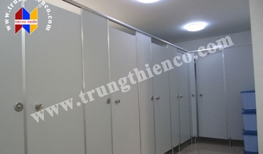Hướng dẫn cách sử dụng để vách ngăn vệ sinh luôn bền đẹp