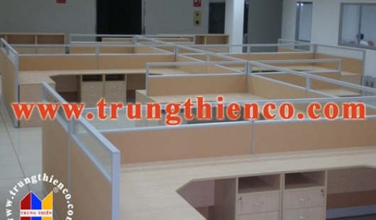 Vách ngăn cố định cho văn phòng nên sử dụng như thế nào là hợp lý?