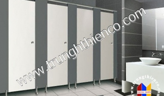 Vách ngăn vệ sinh cho khách sạn nên lựa chọn như thế nào?